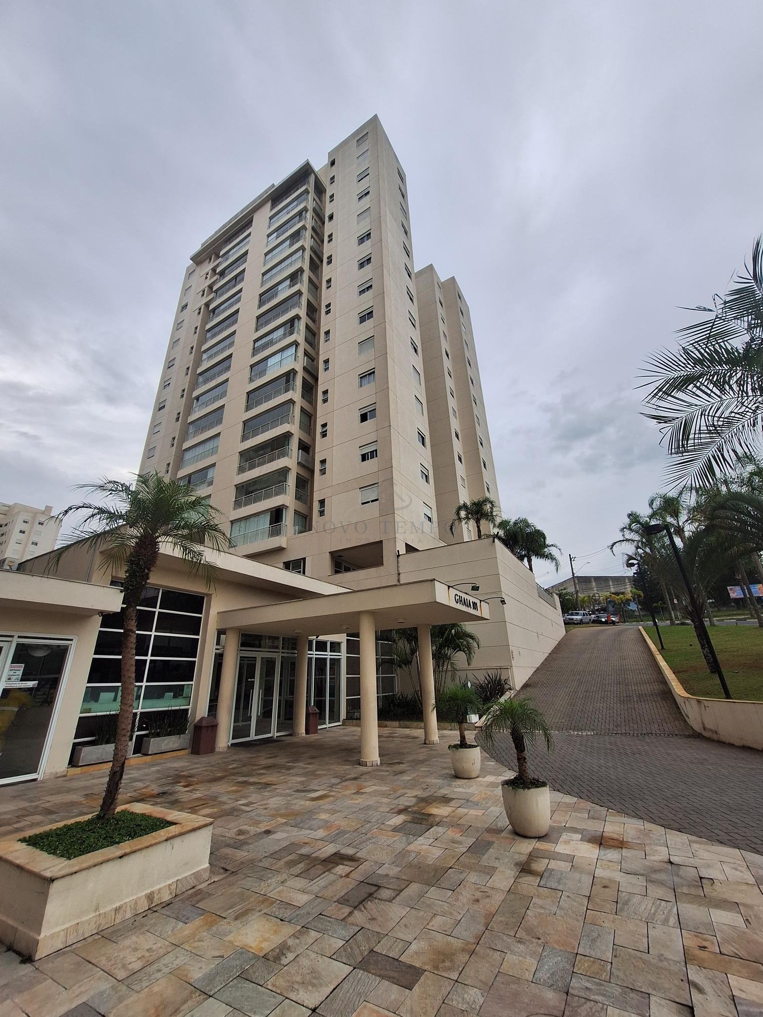 Apartamento, 3 quartos, 159 m² - Foto 1
