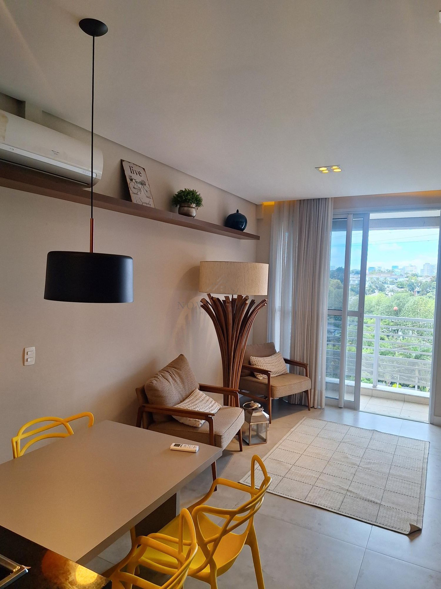 Apartamento, 1 quarto, 45 m² - Foto 1