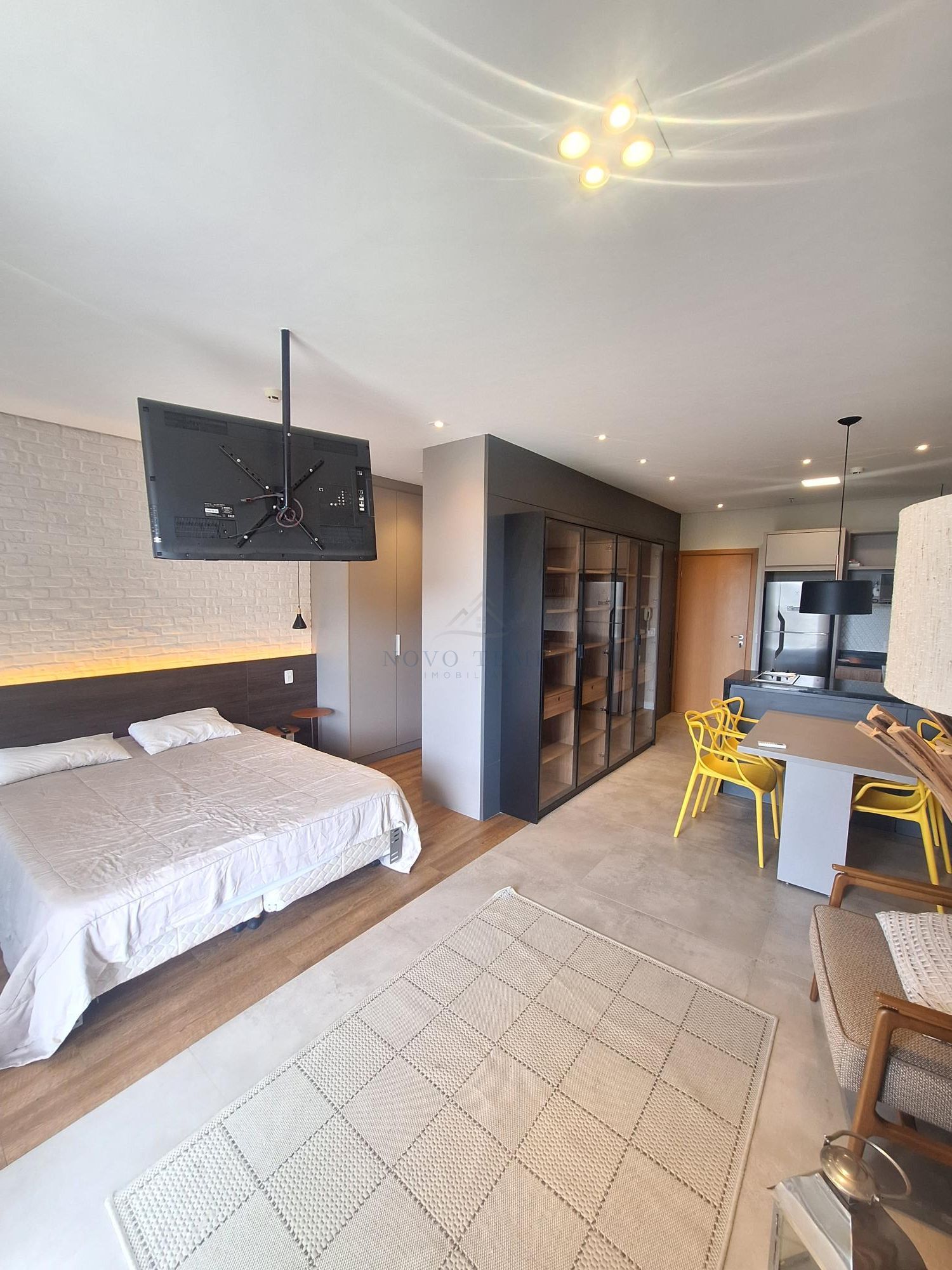 Apartamento, 1 quarto, 45 m² - Foto 3