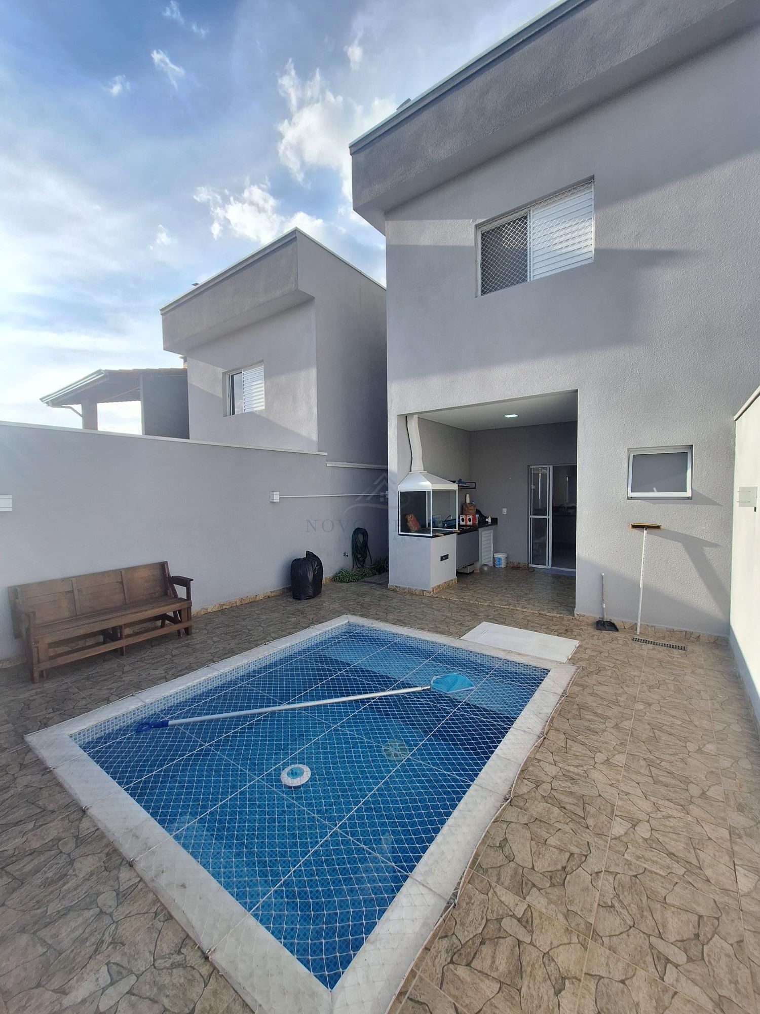 Casa de Condomínio, 3 quartos - Foto 2