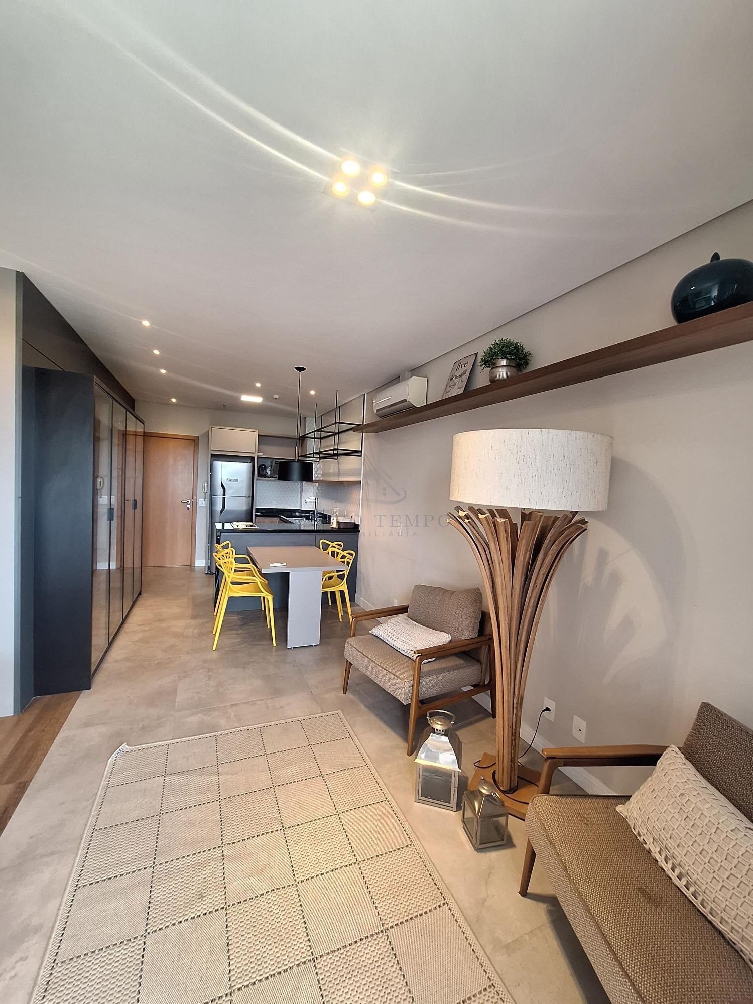 Apartamento, 1 quarto, 45 m² - Foto 2