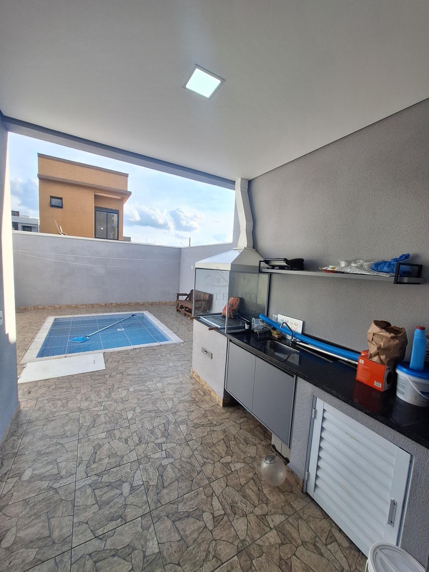 Casa de Condomínio, 3 quartos - Foto 3