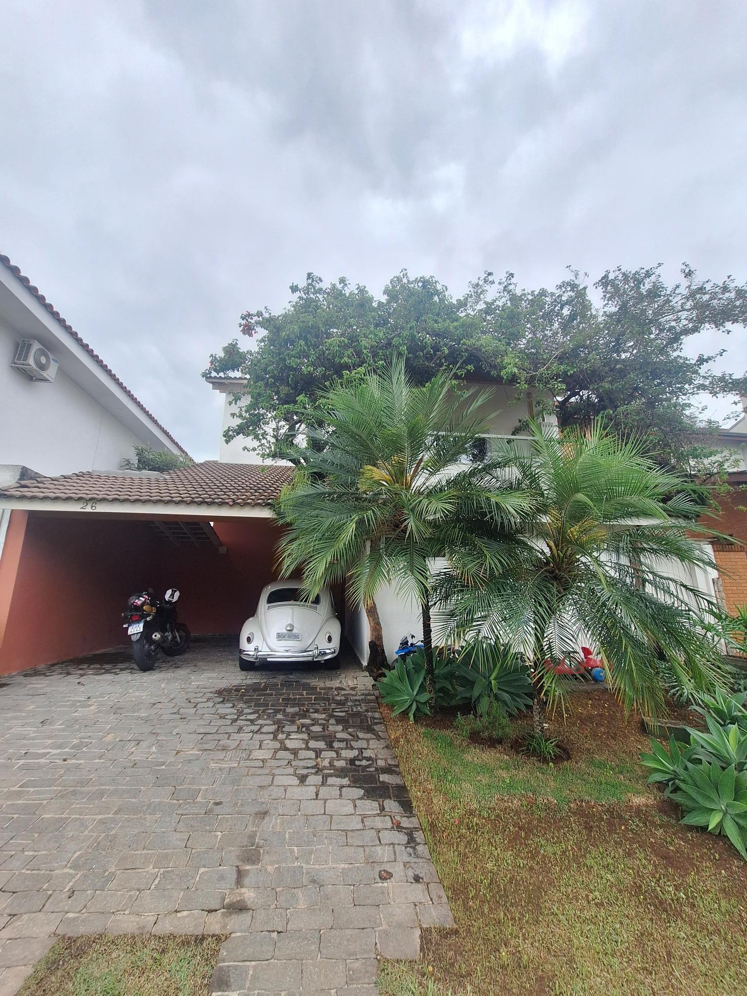 Casa de Condomínio, 3 quartos - Foto 1