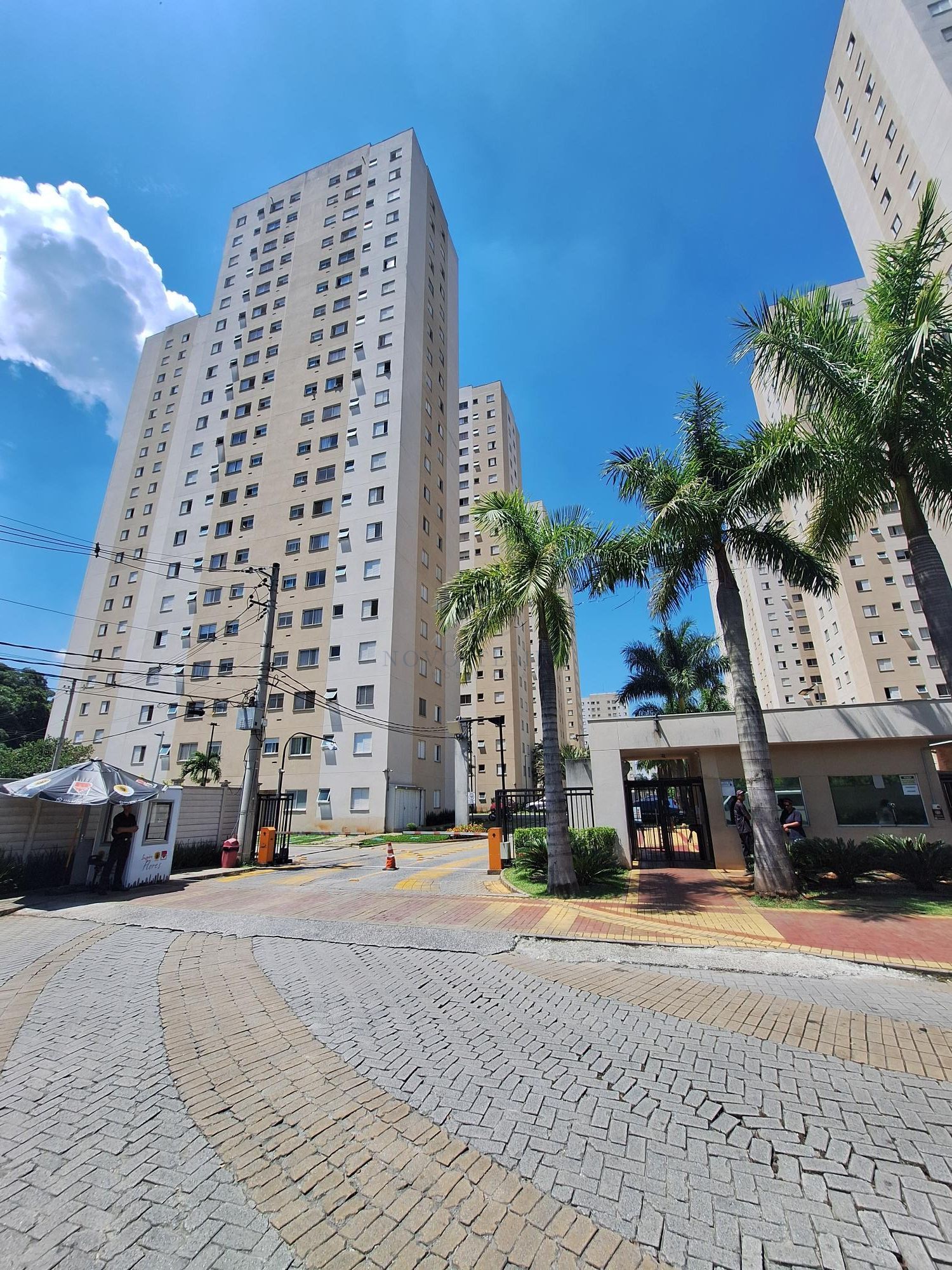 Apartamento, 2 quartos, 55 m² - Foto 1