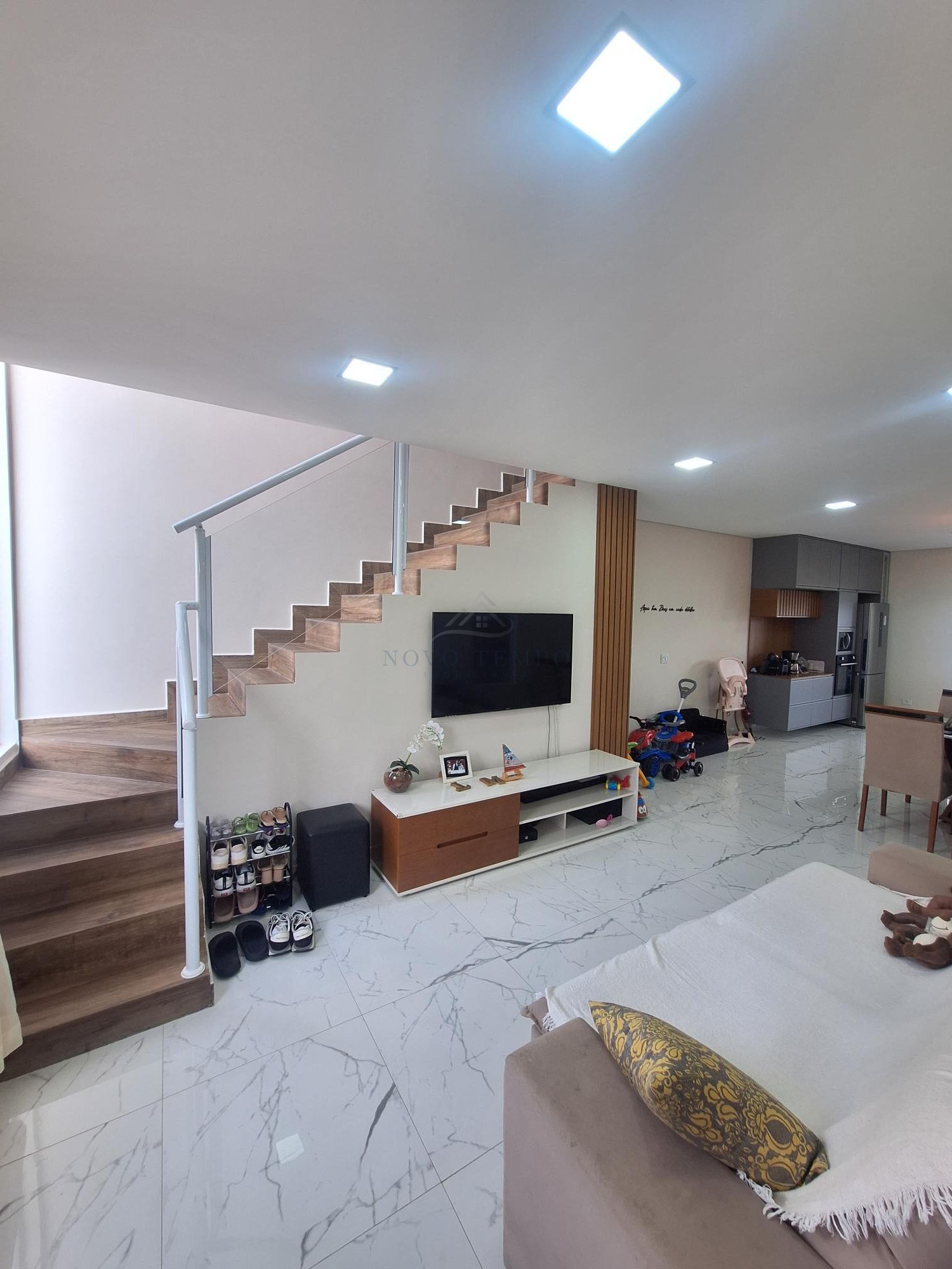 Casa de Condomínio, 3 quartos - Foto 5