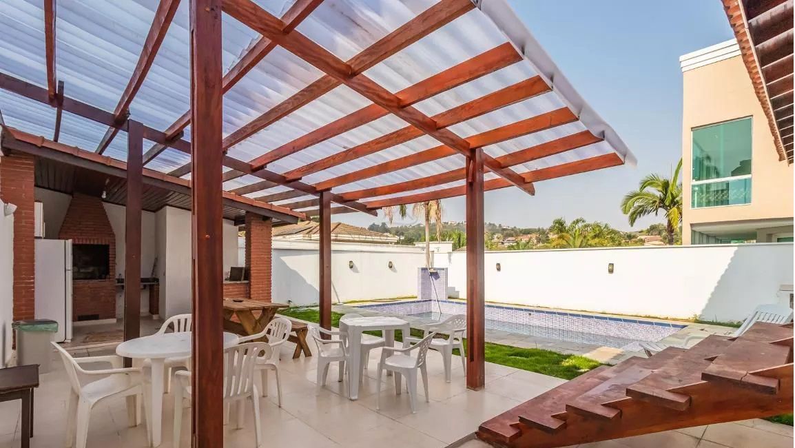 Casa de Condomínio, 4 quartos - Foto 10
