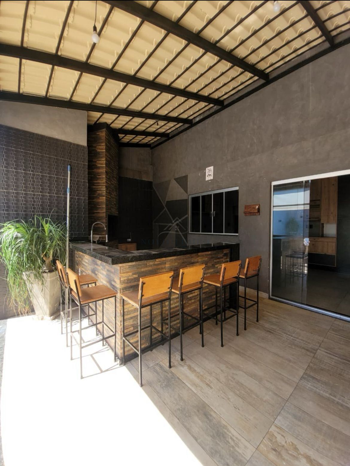 Casa, 3 quartos, 207 m² - Foto 1