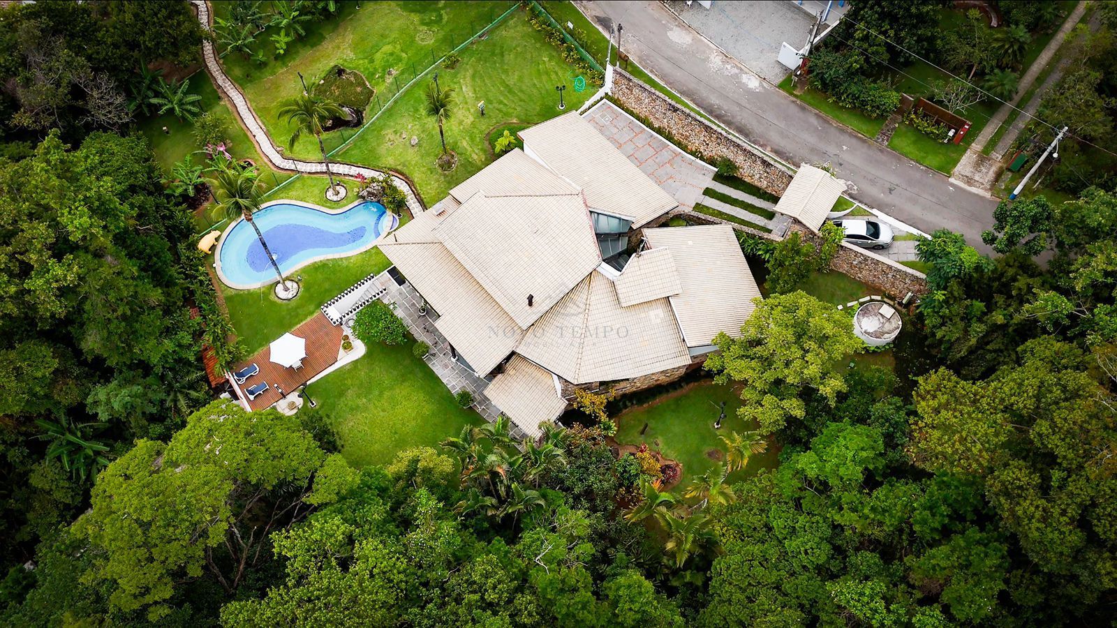 Casa, 4 quartos, 434 m² - Foto 1