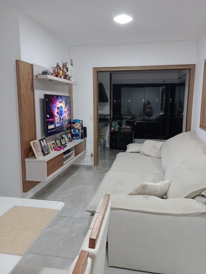 Apartamento, 3 quartos, 74 m² - Foto 2