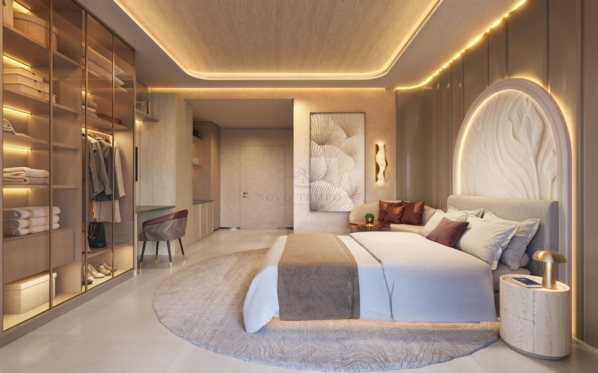 Apartamento, 4 quartos, 246 m² - Foto 9