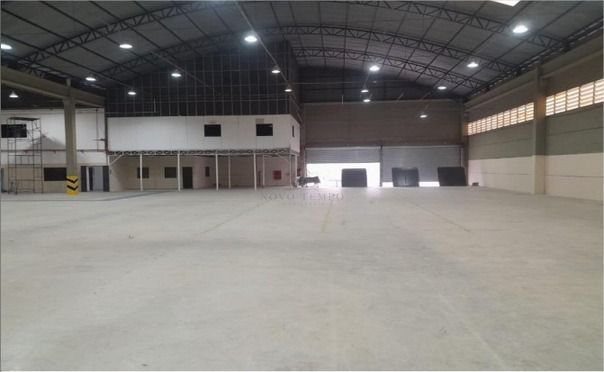 Depósito-Galpão, 6000 m² - Foto 1