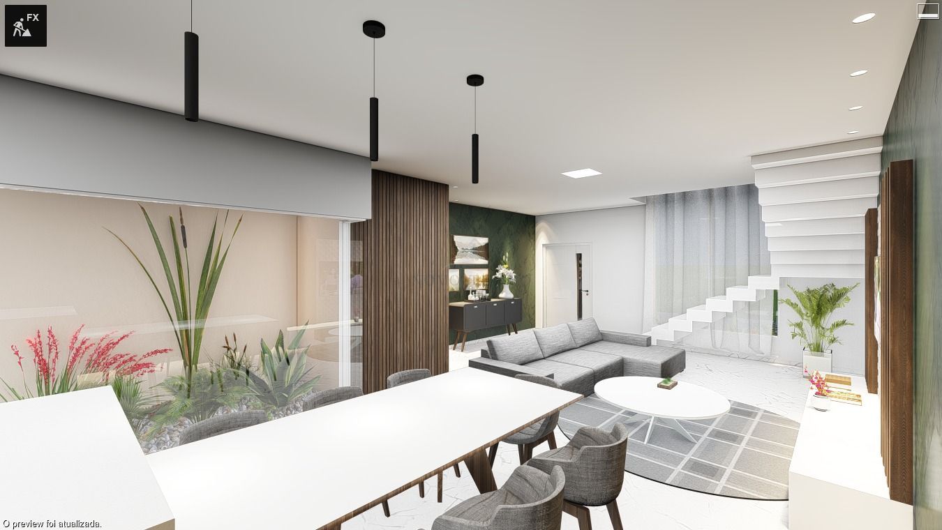 Casa, 3 quartos, 100 m² - Foto 4