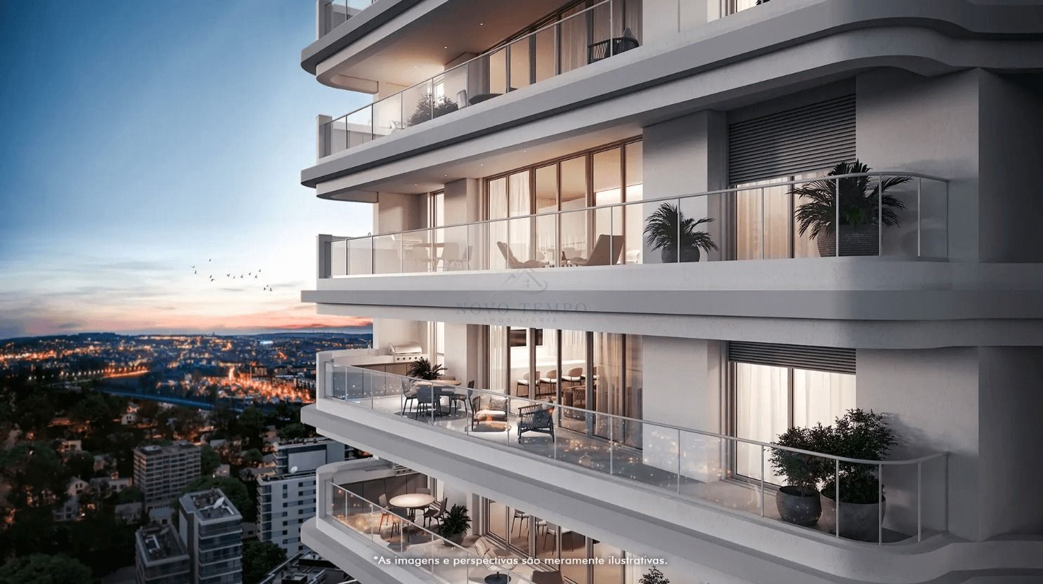 Apartamento, 4 quartos, 241 m² - Foto 2