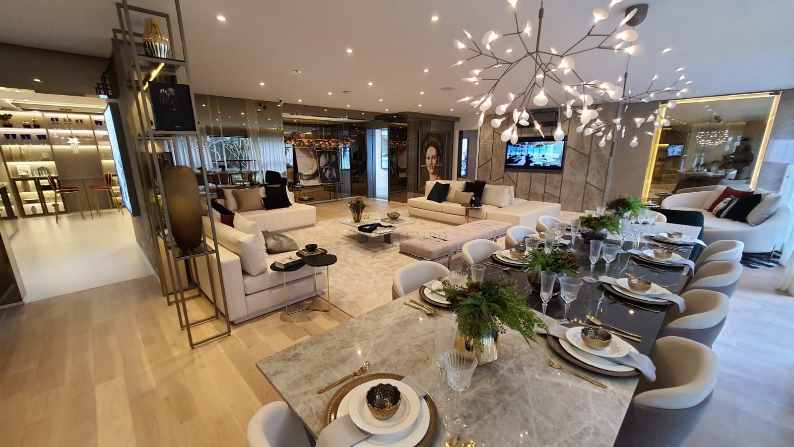 Apartamento, 4 quartos, 212 m² - Foto 4