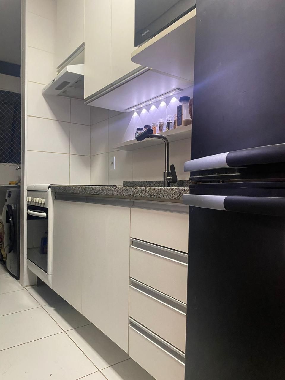 Apartamento, 3 quartos, 54 m² - Foto 8