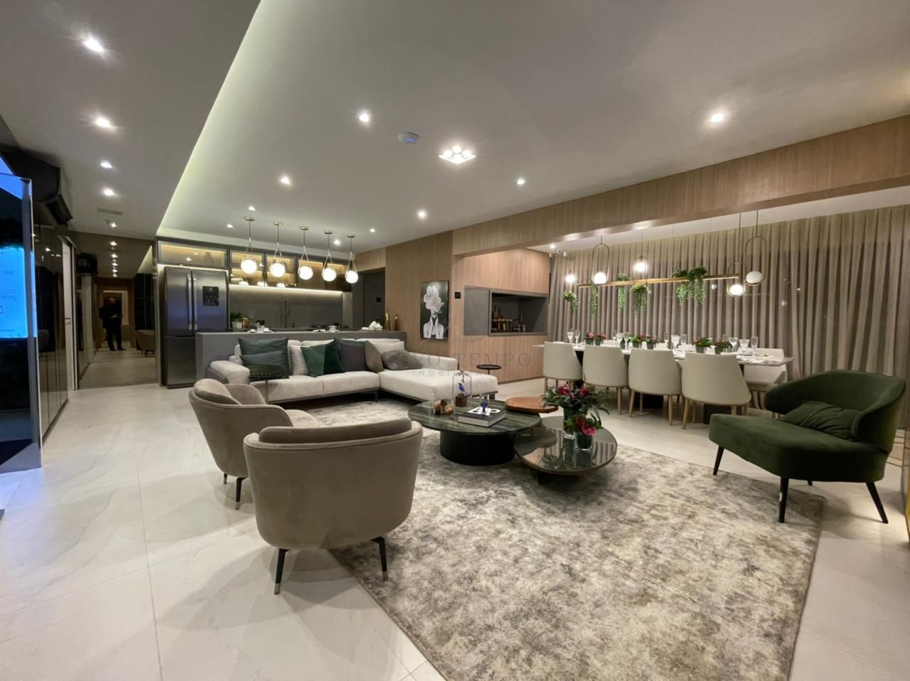 Apartamento, 3 quartos, 135 m² - Foto 11