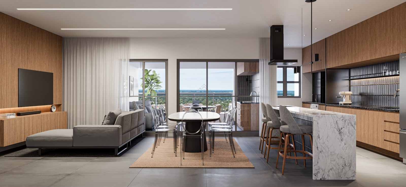 Apartamento, 4 quartos, 219 m² - Foto 11