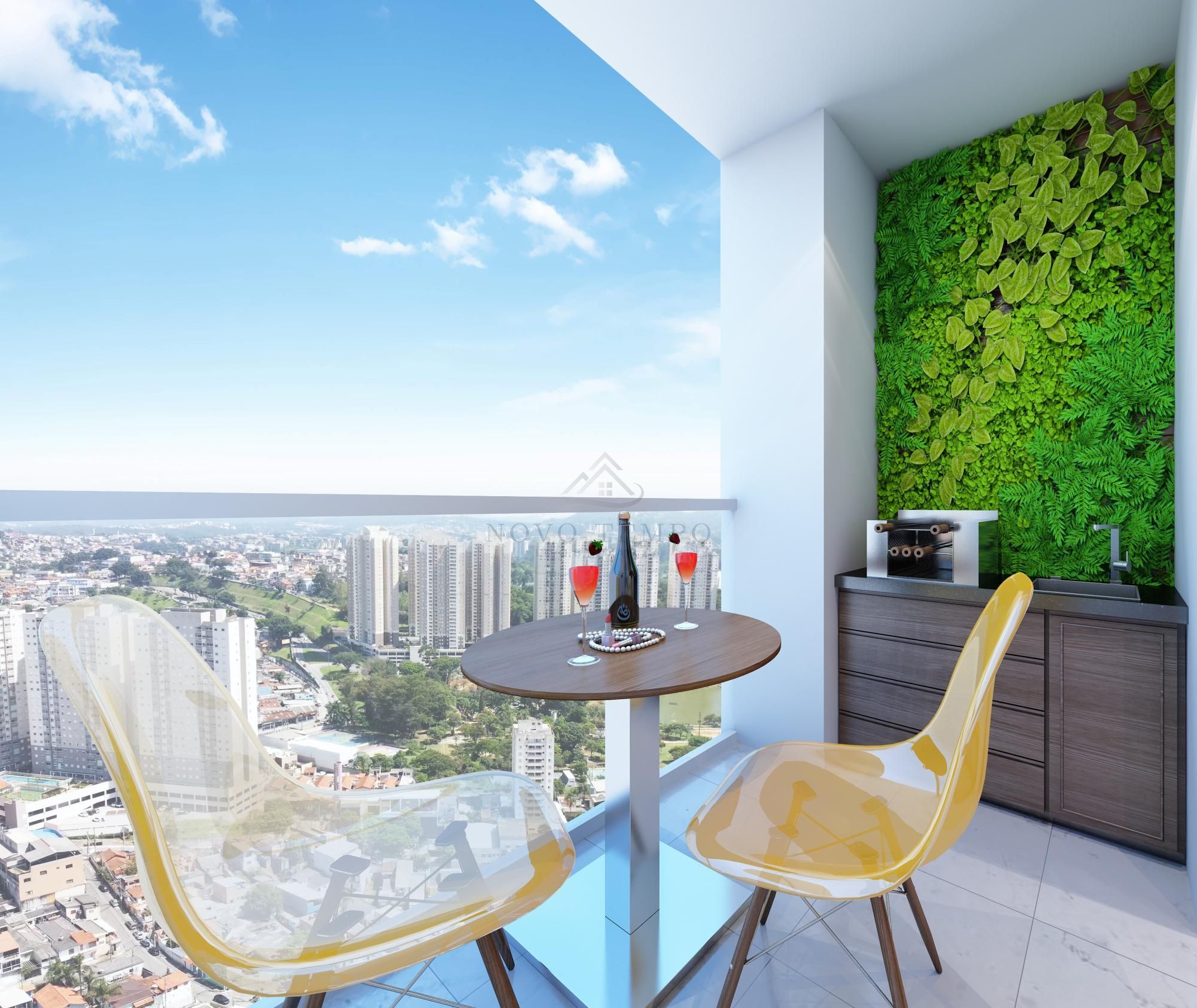 Apartamento, 3 quartos, 60 m² - Foto 10
