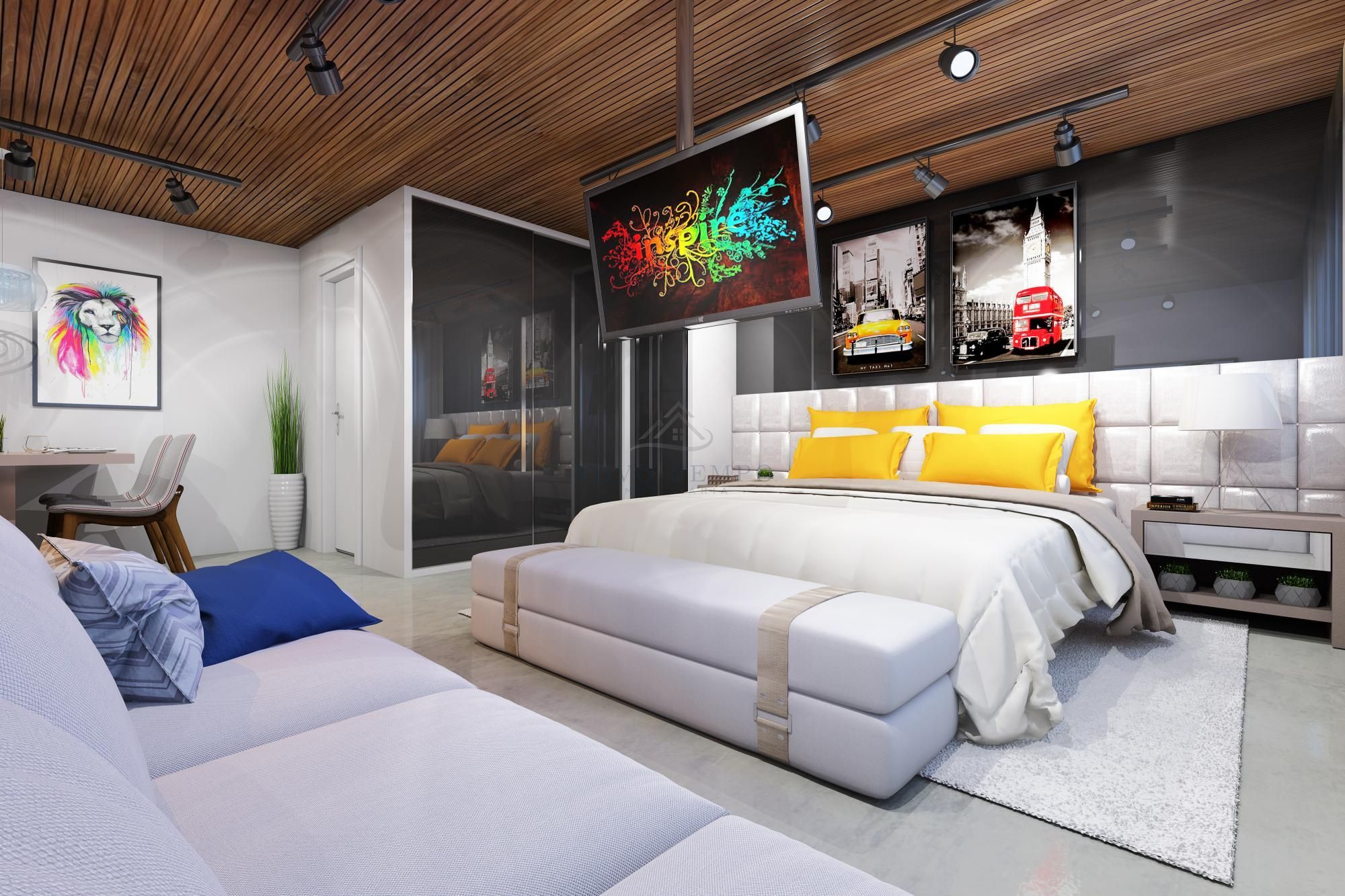 Apartamento, 3 quartos, 60 m² - Foto 15