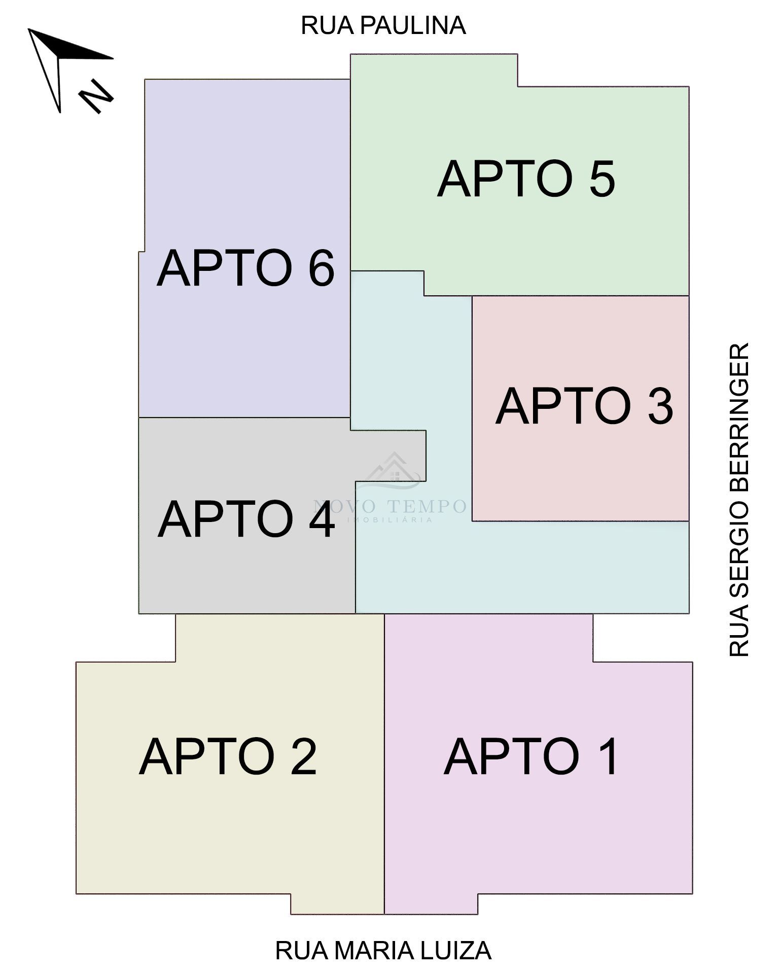 Apartamento, 3 quartos, 60 m² - Foto 20