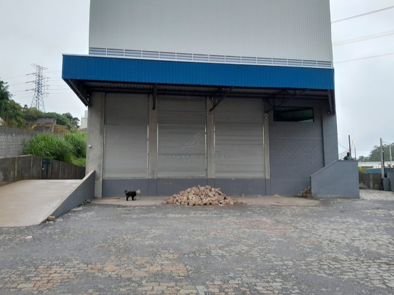 Depósito-Galpão, 820 m² - Foto 2