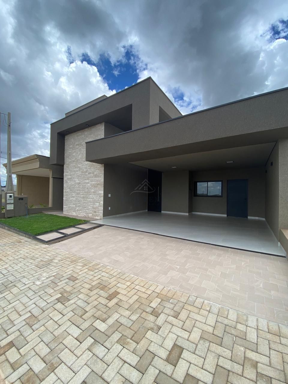 Casa de Condomínio, 3 quartos - Foto 1