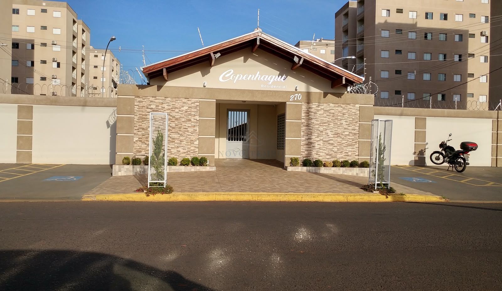 Apartamento, 2 quartos, 54 m² - Foto 2