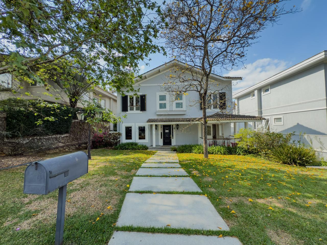 Casa de Condomínio, 3 quartos - Foto 1