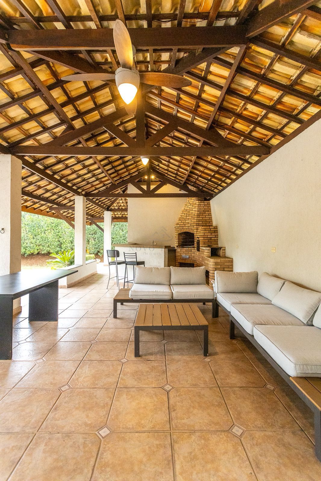 Casa de Condomínio, 4 quartos - Foto 4