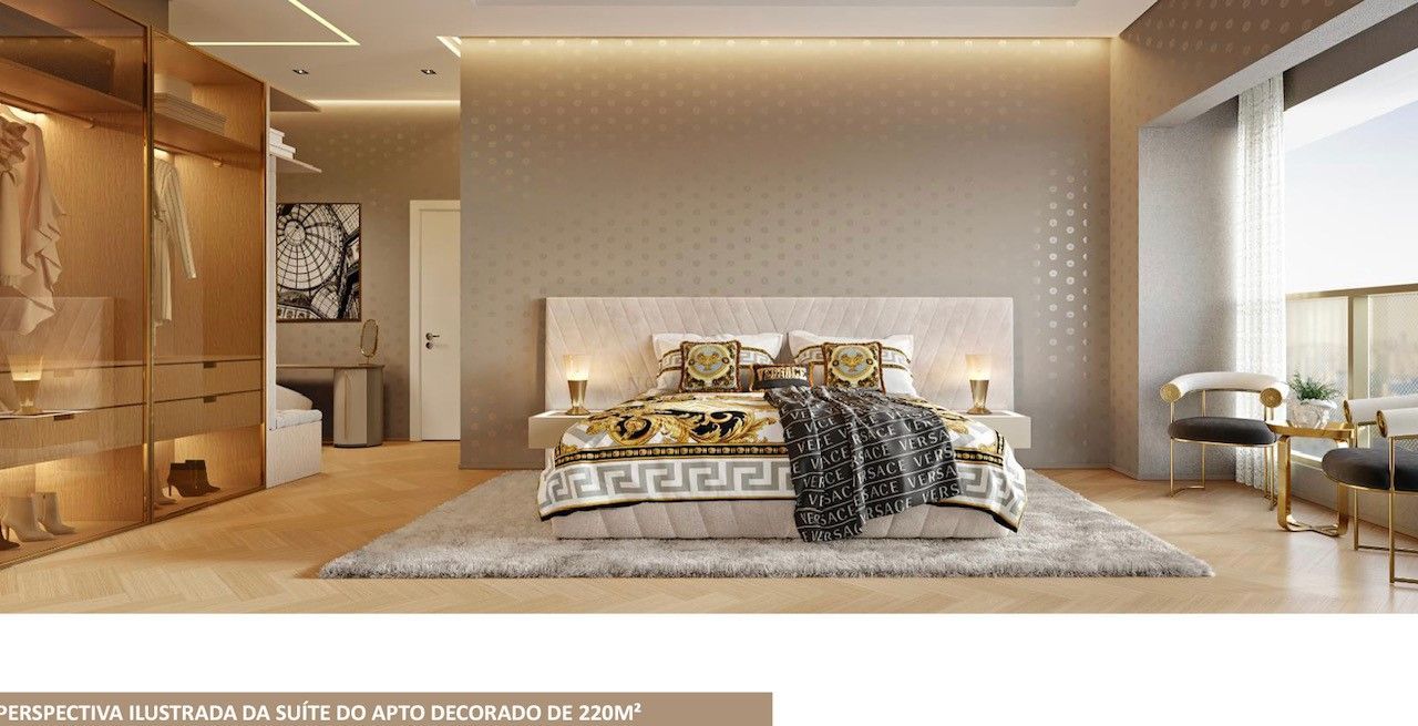 Apartamento, 4 quartos, 150 m² - Foto 19
