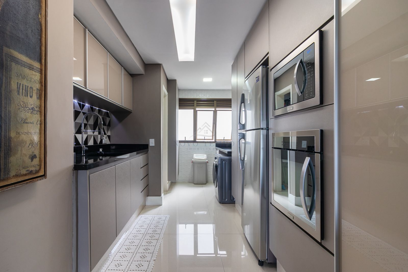 Apartamento, 3 quartos, 134 m² - Foto 6