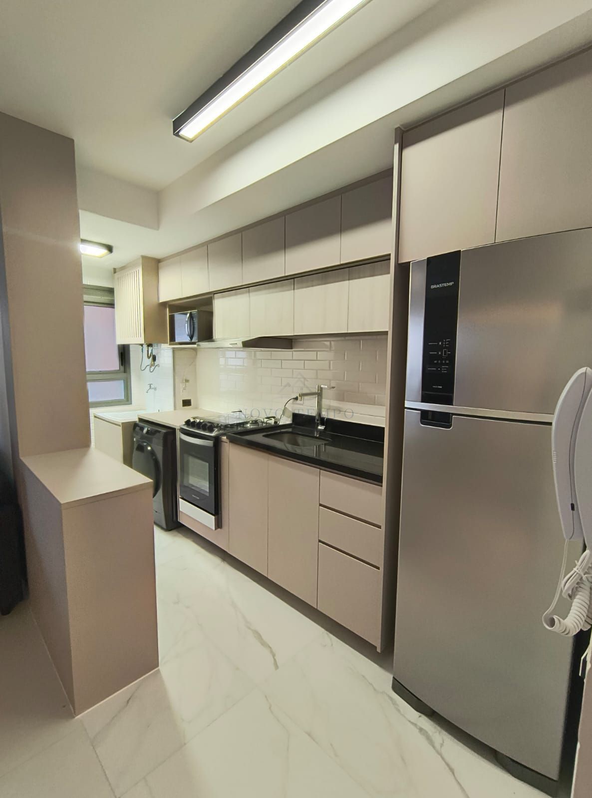 Apartamento, 1 quarto, 52 m² - Foto 3