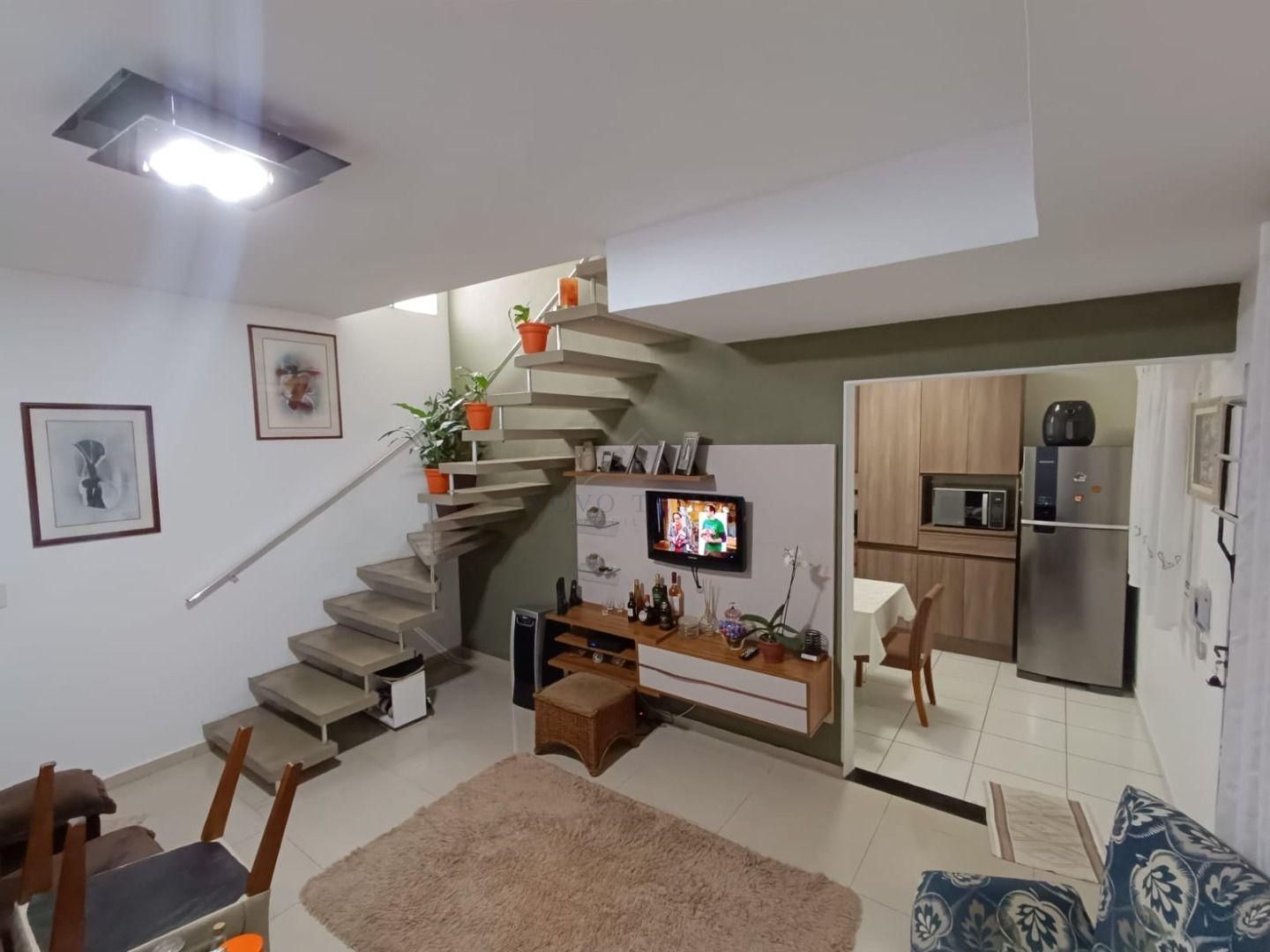 Sobrado, 2 quartos, 110 m² - Foto 2