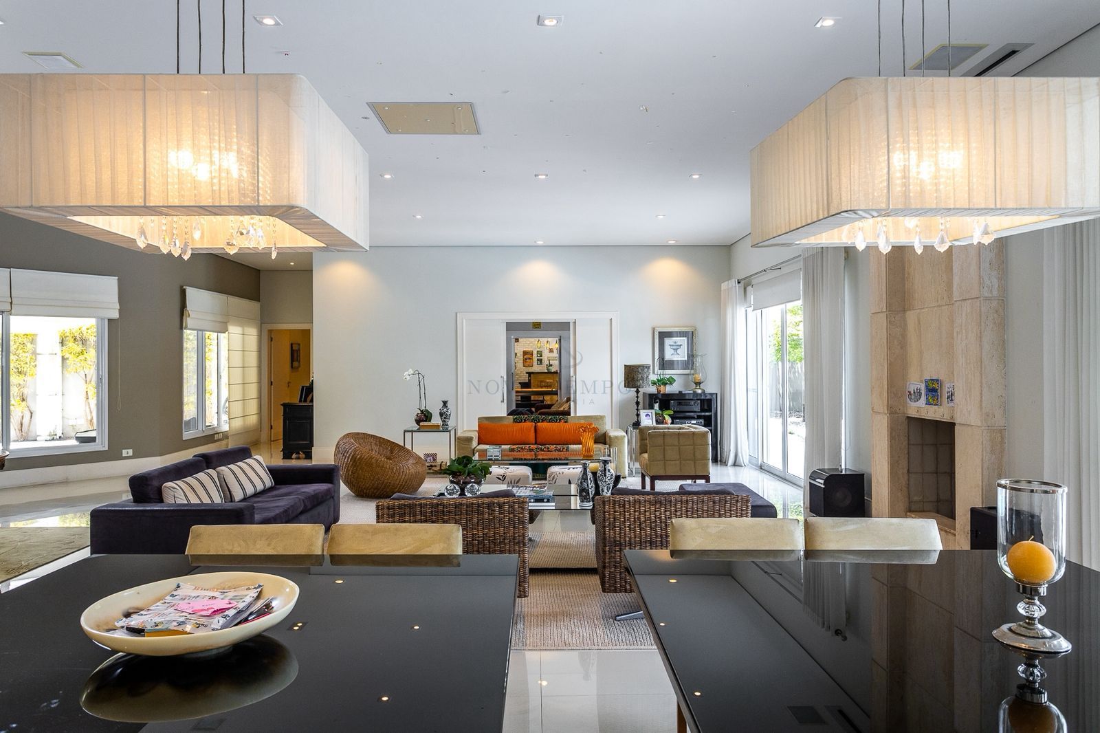 Casa de Condomínio, 4 quartos - Foto 4