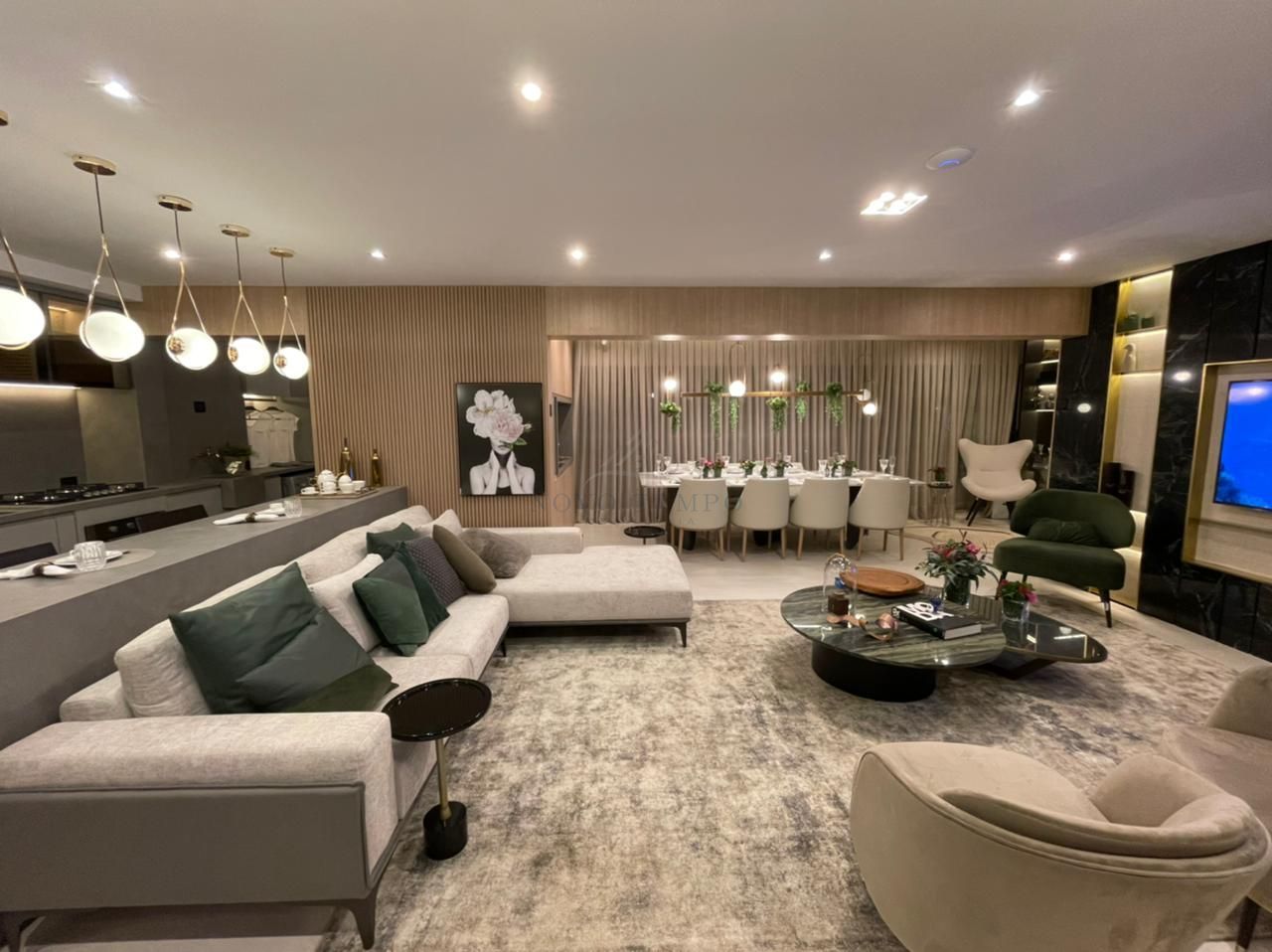 Apartamento, 3 quartos, 135 m² - Foto 2