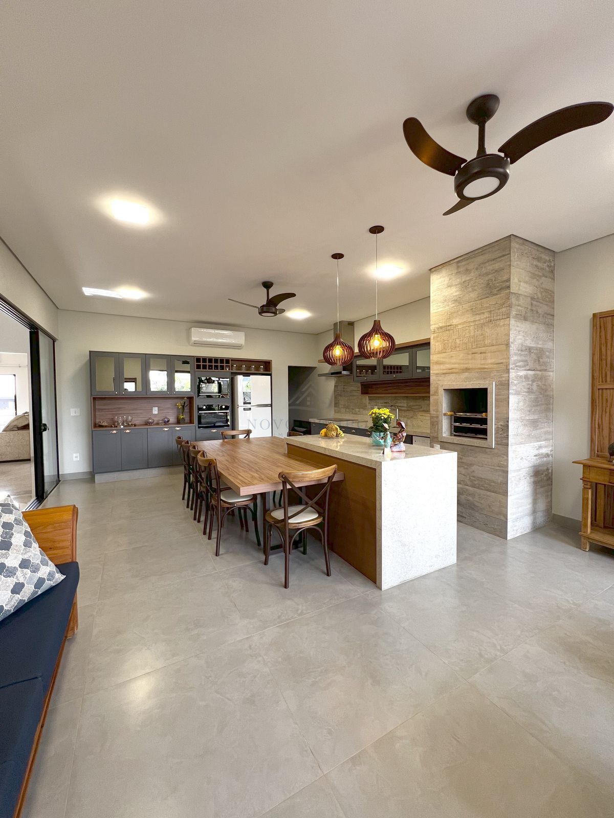 Casa, 3 quartos, 224 m² - Foto 13