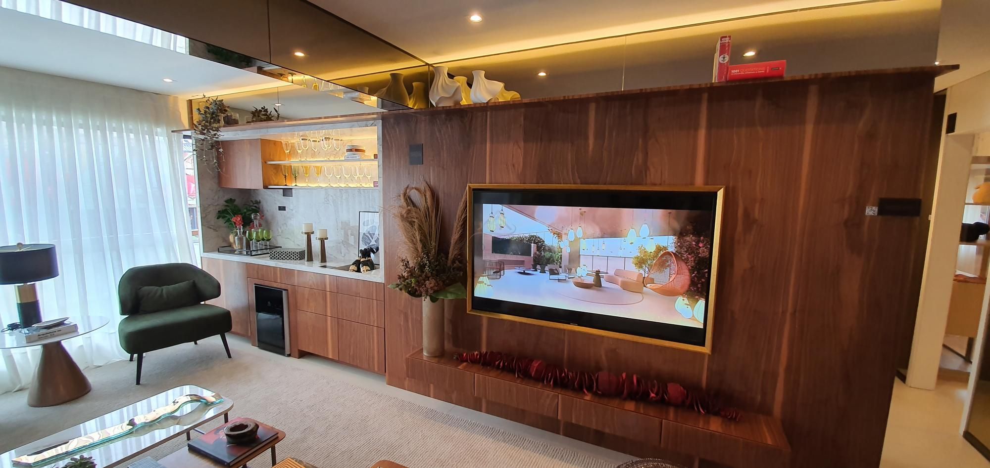 Apartamento, 2 quartos, 91 m² - Foto 4