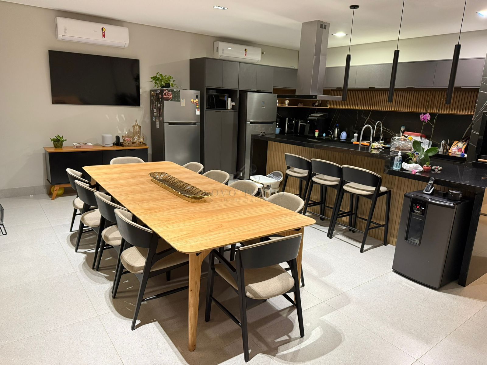 Casa de Condomínio, 3 quartos - Foto 4