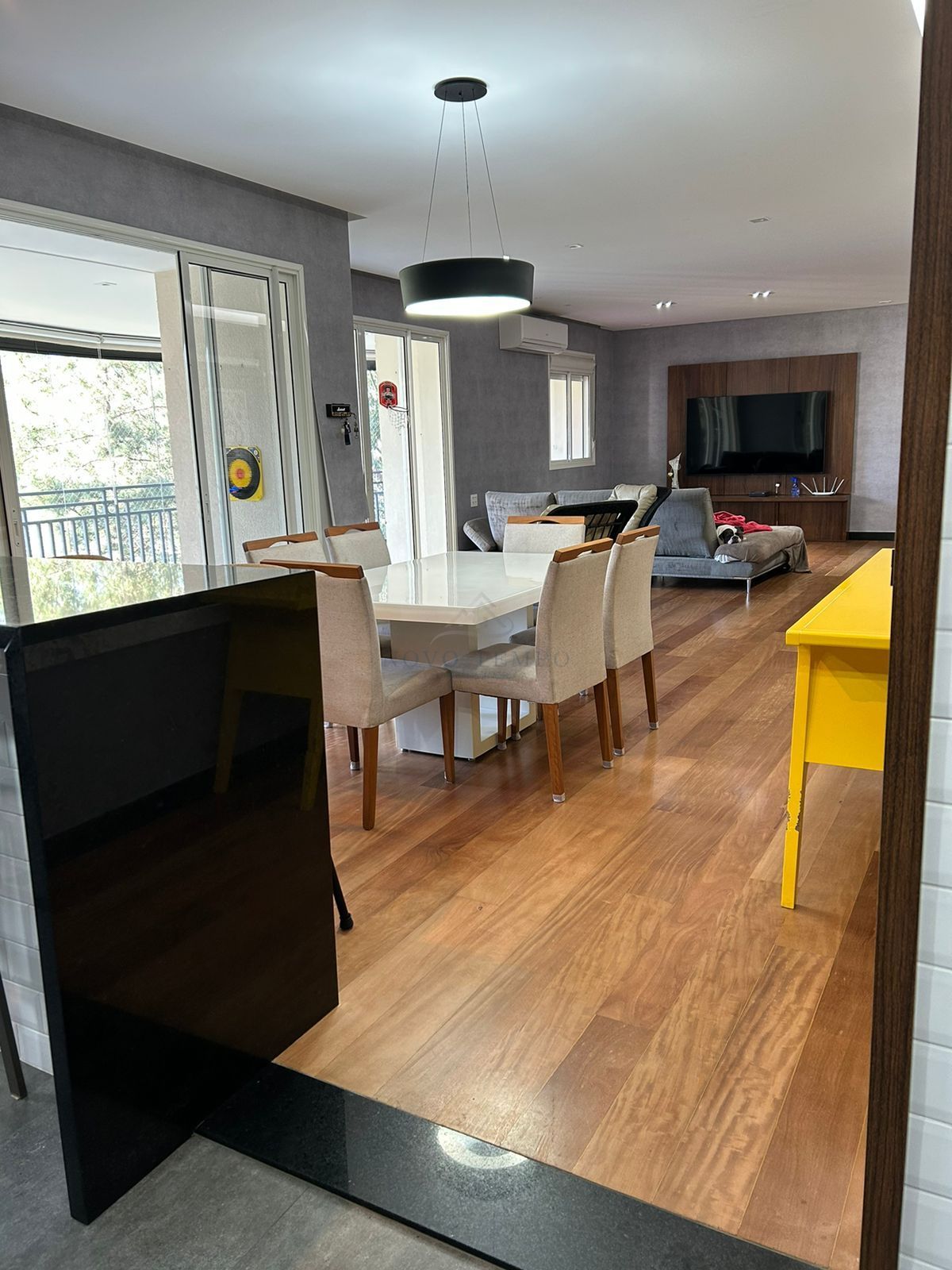 Apartamento, 2 quartos, 202 m² - Foto 6