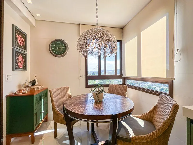 Apartamento, 3 quartos, 228 m² - Foto 4