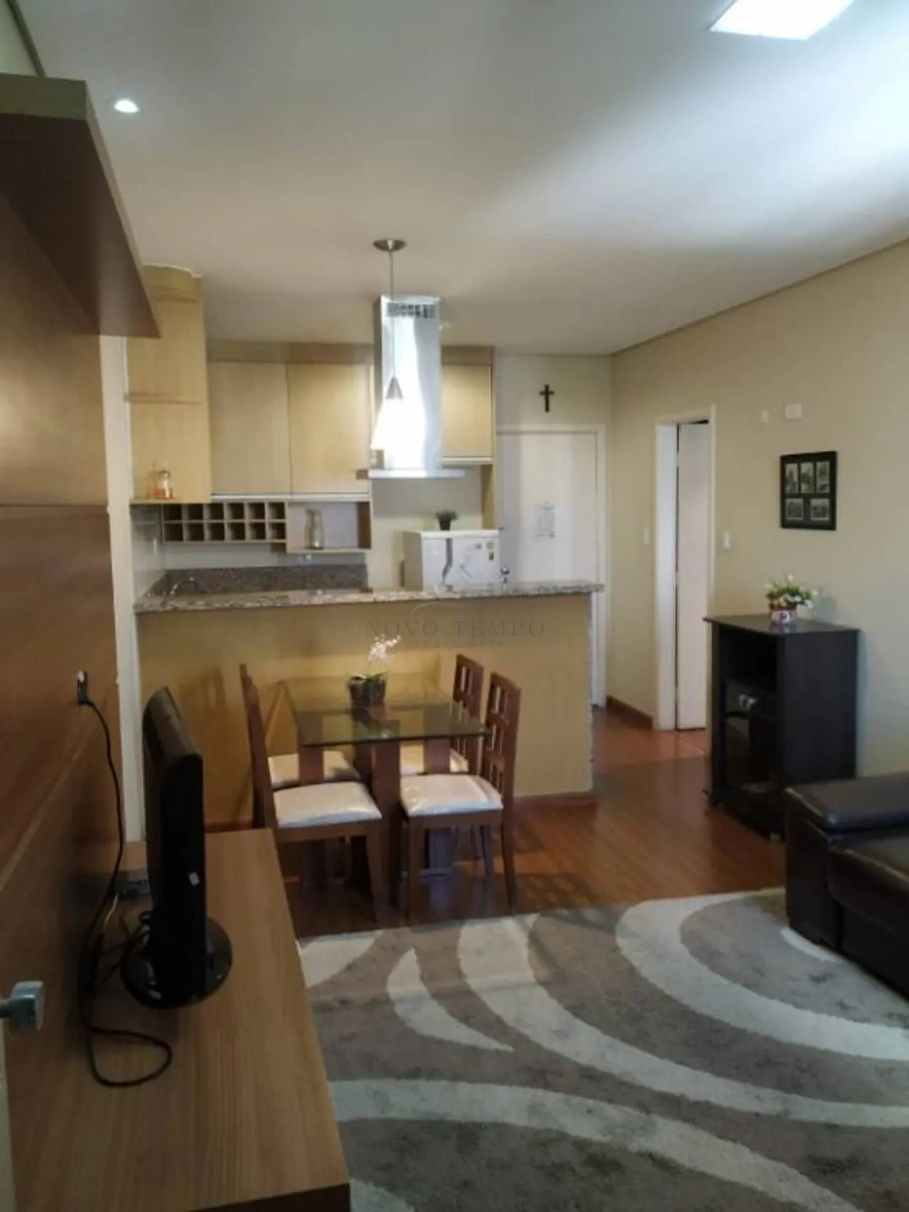 Flat/Apart Hotel, 1 quarto, 70 m² - Foto 2