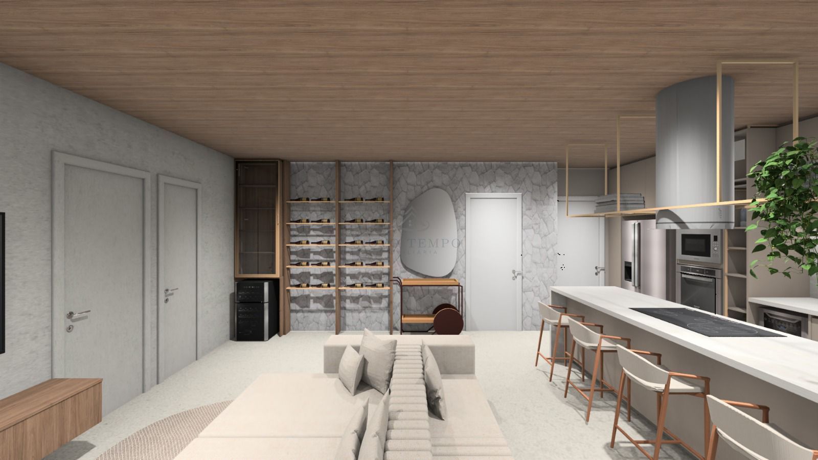 Apartamento, 2 quartos, 110 m² - Foto 4