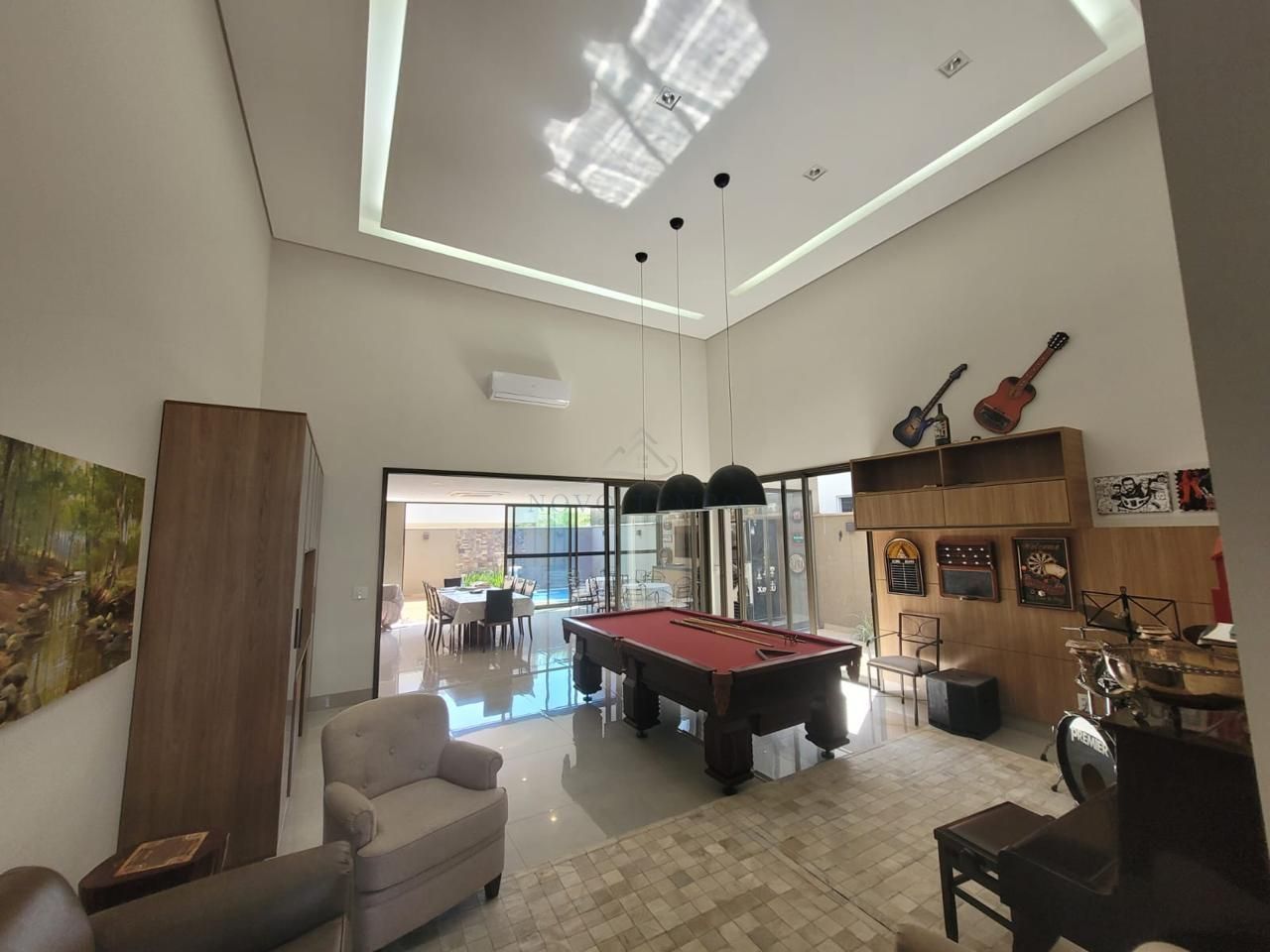 Casa de Condomínio, 4 quartos - Foto 4