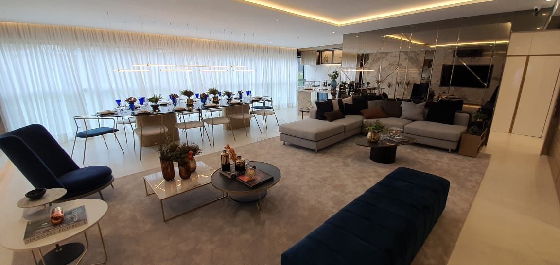Apartamento, 3 quartos, 166 m² - Foto 5