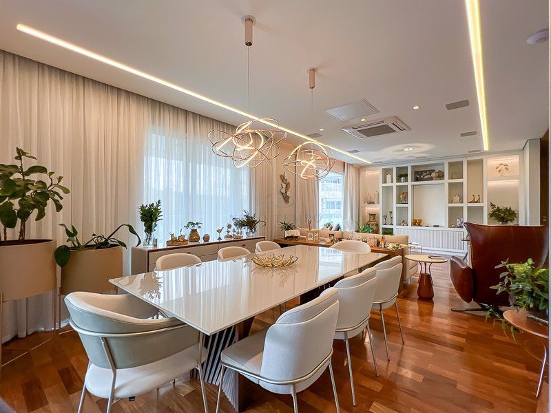 Apartamento, 3 quartos, 284 m² - Foto 3