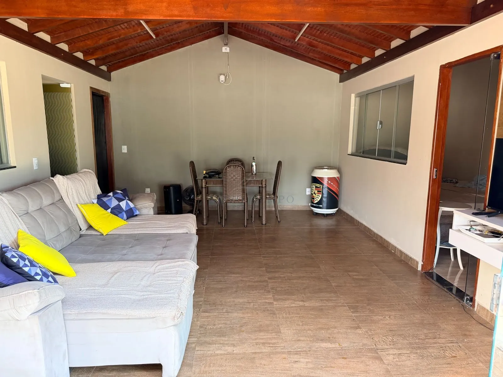 Sítio, 2 quartos, 500 m² - Foto 5