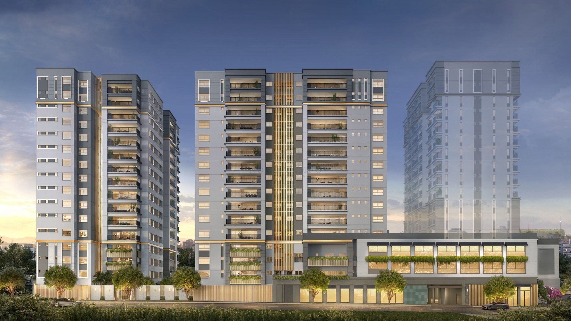 Apartamento, 4 quartos, 253 m² - Foto 17