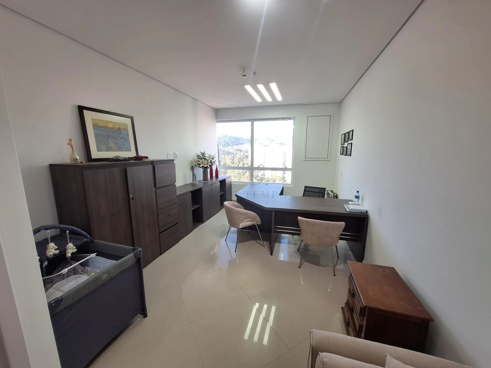 Sala-Conjunto, 30 m² - Foto 3