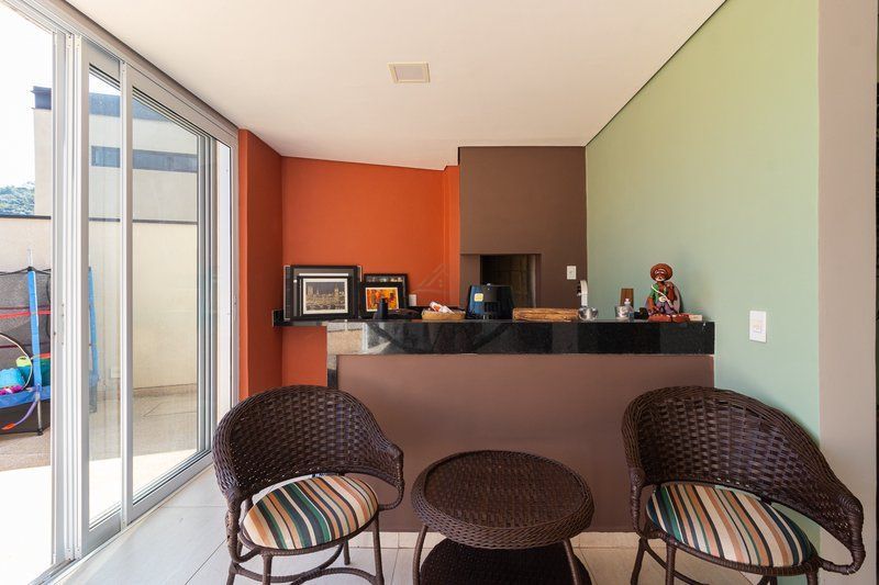 Casa de Condomínio, 3 quartos - Foto 5