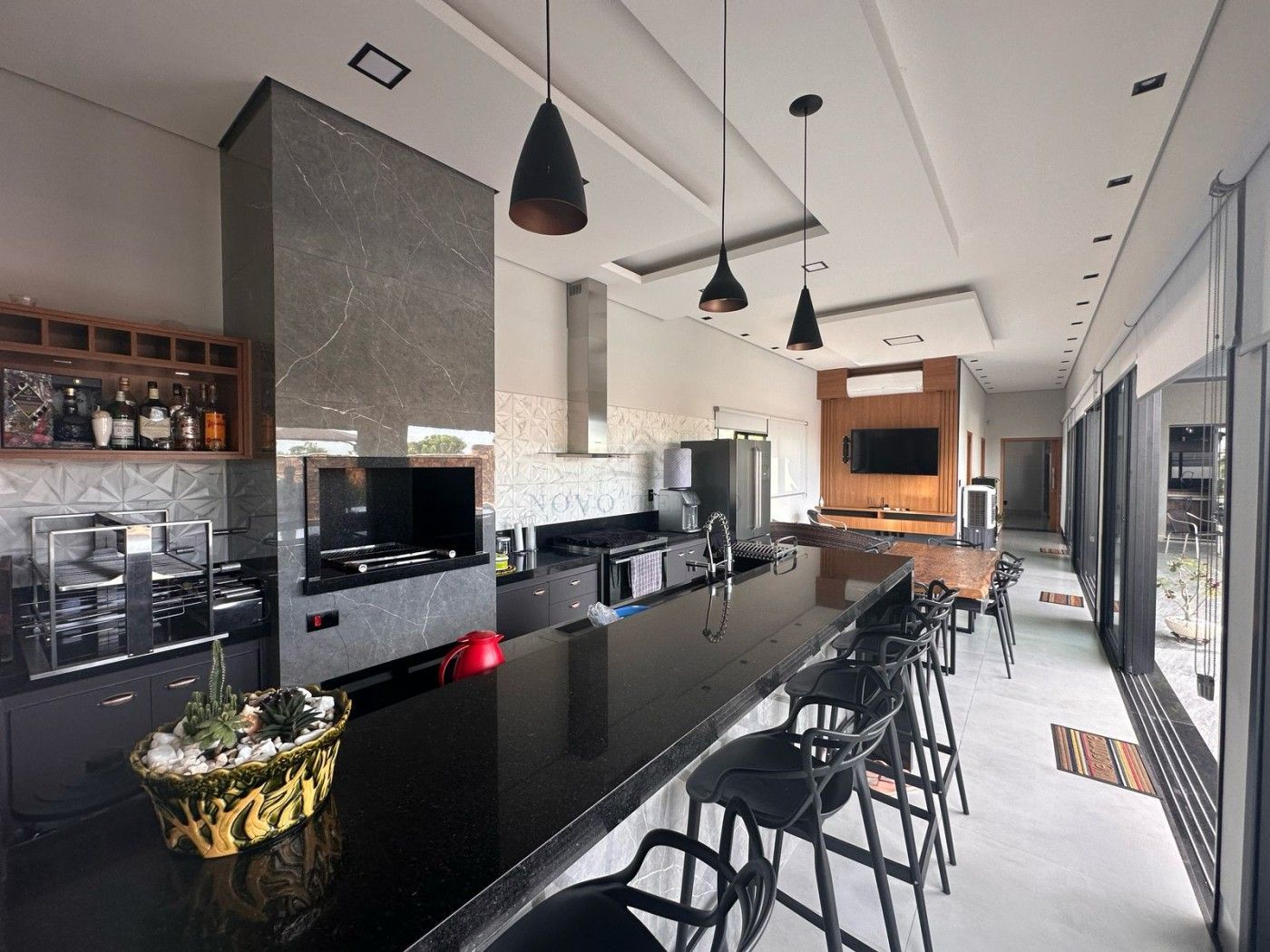 Casa, 3 quartos, 335 m² - Foto 4